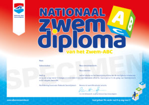 Nationaal Zwemdiploma A