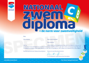 Nationaal Zwemdiploma C